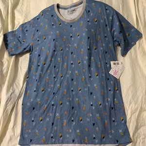 NWT Lularoe Patrick T
